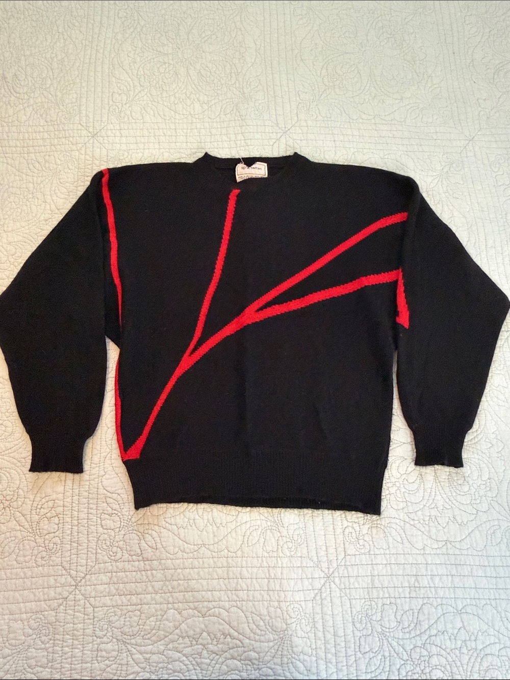 Vintage 100% 2 Ply Cashmere Sweater
